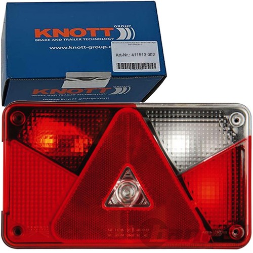 Knott lichtscheibe ersatzglas - knott,