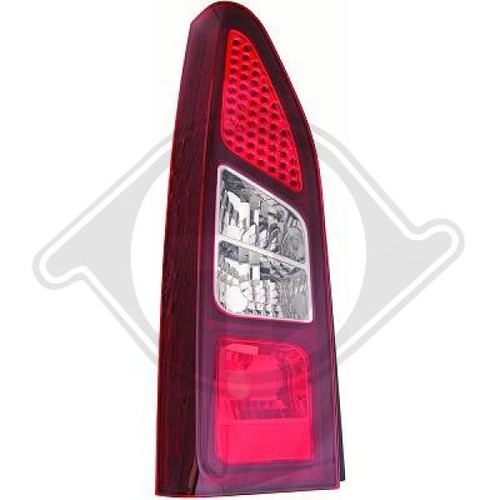 Diederichs heckleuchte 4013893 - heckleuchte,