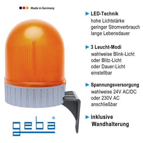 Led signalleuchte signallampe - signalleuchte,