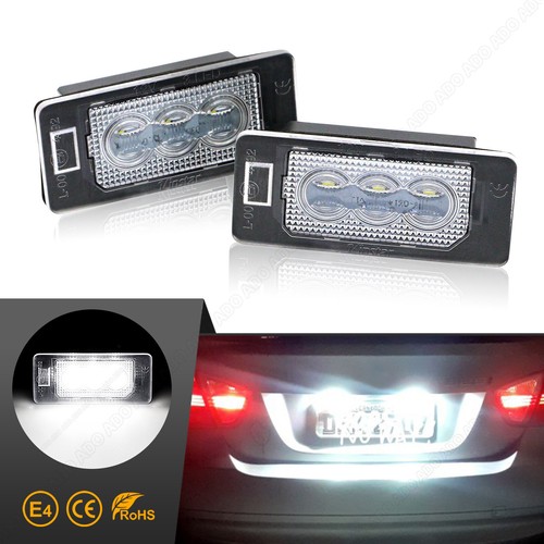 Led kennzeichenbeleuchtung - led,