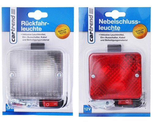 Pkw anhänger pack - pkw,
