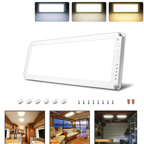 12v 24v led deckenlampe - 12v,