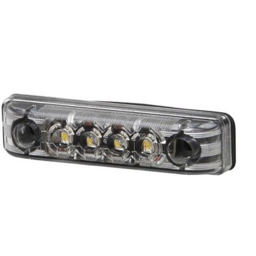 Positionsleuchte vorne v - 12,