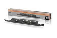 Halter für Kennzeichenleuchte