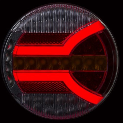 Led rückleuchte anhänger lkw - anhänger,
