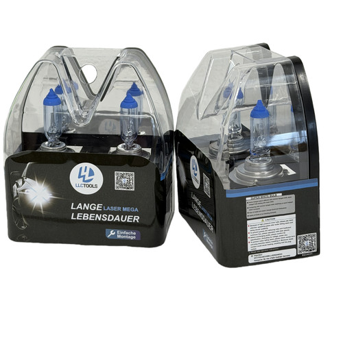 Xenon look halogen lampen - look,
