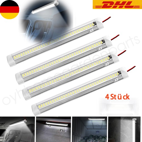 Auto pkw led kofferraum - 4x,