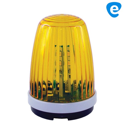Led warn blink - warn,