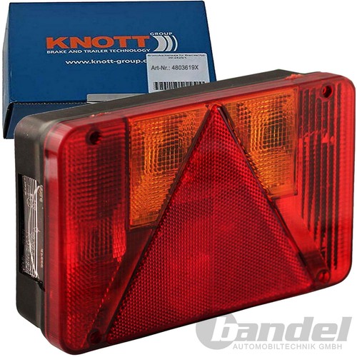 Knott radex heckleuchte rechts - radex,