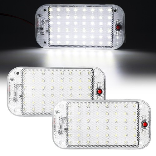 12v 48led deckenlampe - 12v,