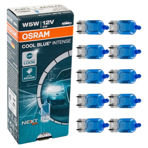Osram cool blue intense w5w - osram,