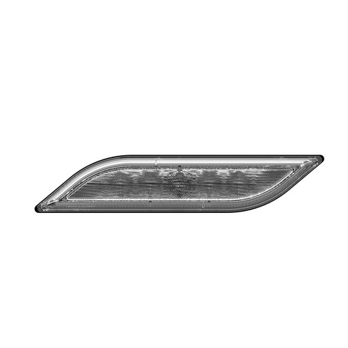 Tagfahrleuchte links led - 12, v
