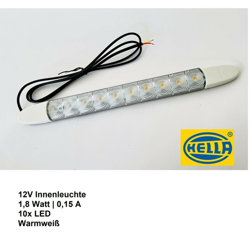 Hella 12v led - 12v,