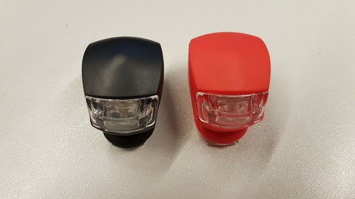 Silikon led kinderwagen licht - silikon,