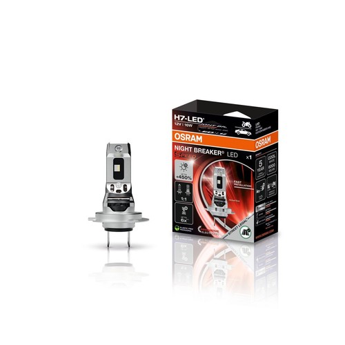 Osram night breaker - h7, led