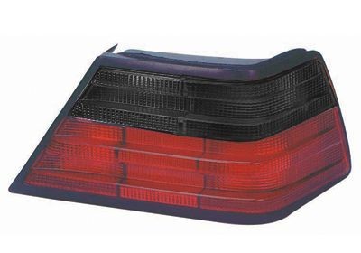 Van wezel heckleuchte 3025932 - van,