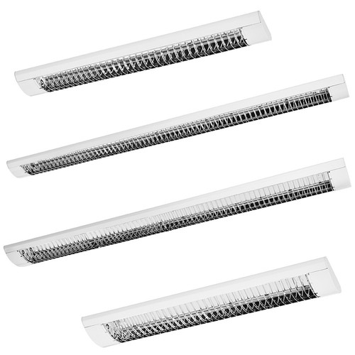 Hit set led rasterleuchten - *hit*,