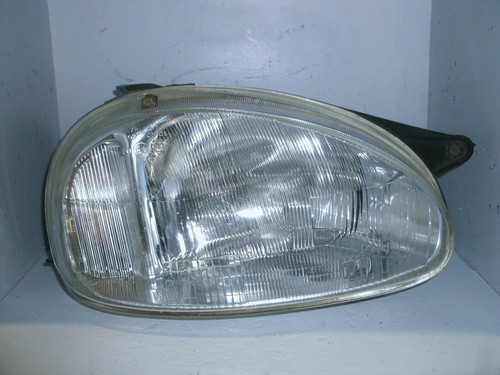 Opel corsa 2 scheinwerfer - opel,