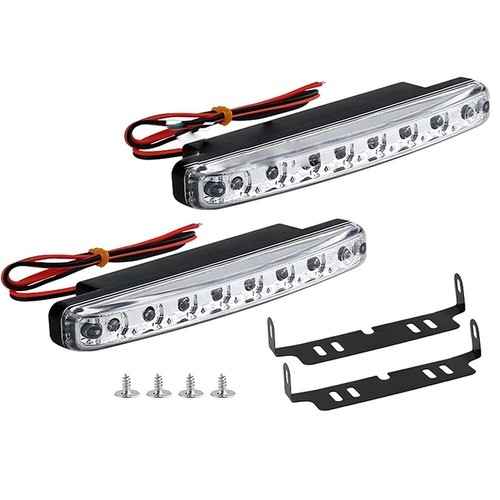 Led tagfahrlicht - 2x,