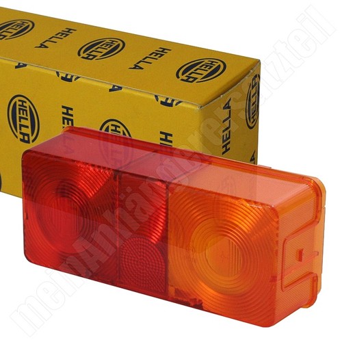 Hella lichtscheibe rechts 9el - rechts,