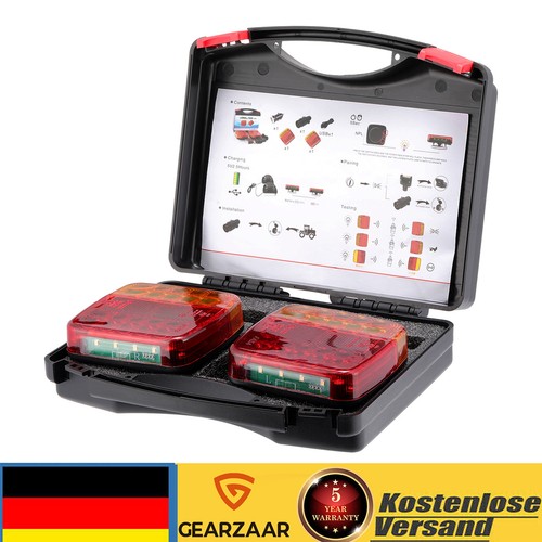 Rücklichter funk - rücklichter,