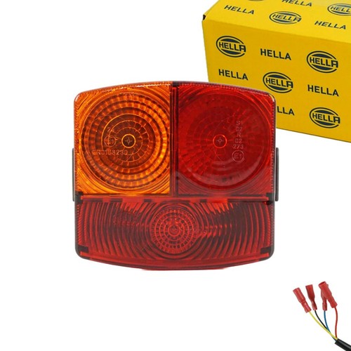 Hella heckleuchte links 2se - heckleuchte,