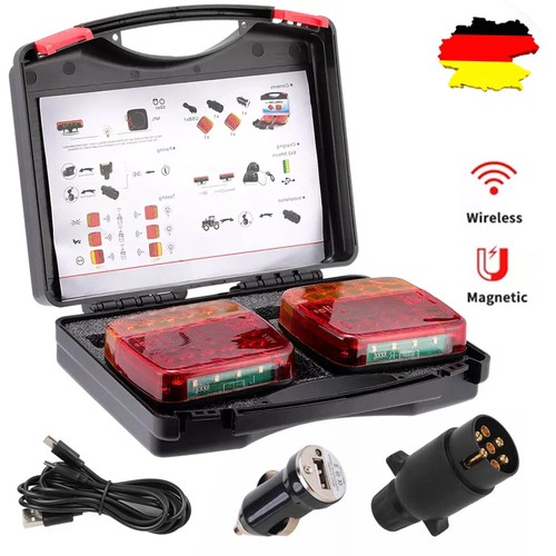 Rücklicht anhänger - rücklicht,