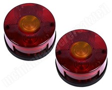 2x DDR Rückleuchten