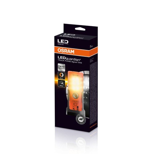 Osram ledguardian truck flare - truck,