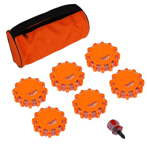 Warnleuchte led - 3x,