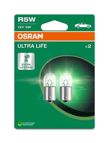 Glühlampen blinkleuchte r5w - 2,