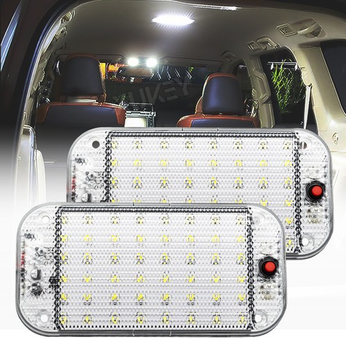 12v 48led deckenlampe - 12v,